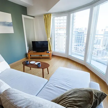 Ams Tower 1106 Apartment Sapporo Exterior photo